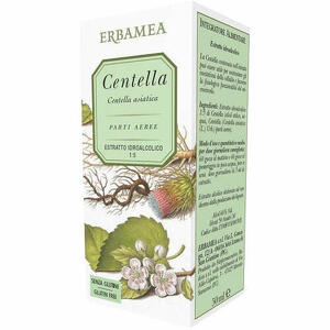 Estratto idroalcolico - Centella 50ml