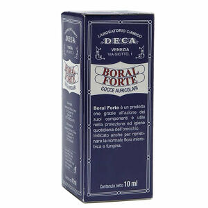 Boral - Boral forte 10ml