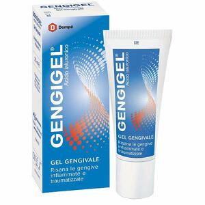 Gengigel - Gel gengivale gengigel tubetto 20ml