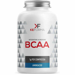 Keforma - Ke bcaa ramificati 100 capsule