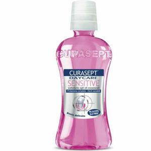 Curasept - Curasept daycare protezione completa collutorio sensitive 250ml