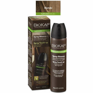 Biokap - Bios line biokap nutricdel spray ritocco biondo 75ml