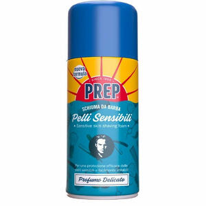 Prep - Prep schiuma barba pelli sensibili 300ml