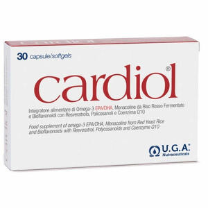 Cardiol - Cardiol 30 capsule