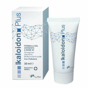 Kaloidon - Kaloidon plus gel cicatrici 30ml