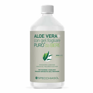 Specchiasol - Succo aloevera+ 1000ml