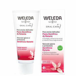 Weleda - Dentifricio ratania 75ml