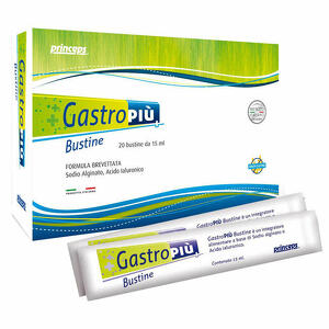 Bustine - Gastropiu' 20 bustine da 15ml