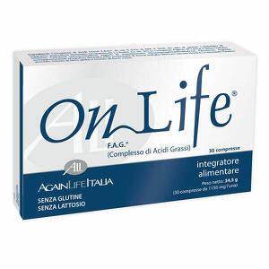 Onlife - Onlife 30 compresse