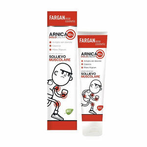 Anseris farma - Farganesse arnica 10% dolocream 100ml