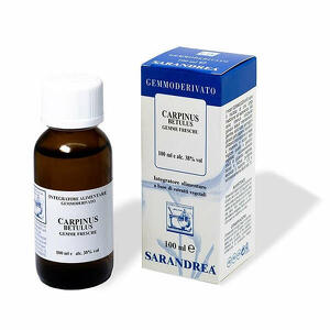 Sarandrea marco &c. - Extragem carpino bianco gemme gocce 20ml