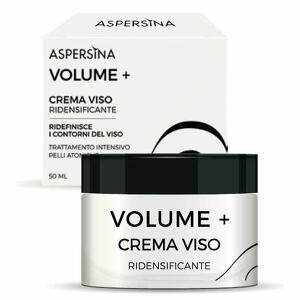 Aspersina - Aspersina volume + crema viso 50ml