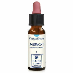 Erba vita - Agrimony original gocce 10ml