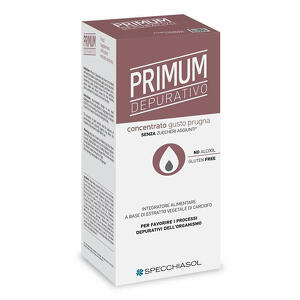 Primum - Primum sciroppo no alcool 250ml