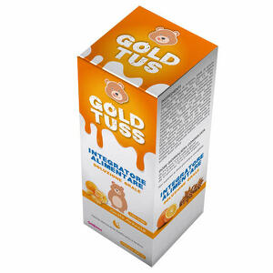 Gold tuss - Goldtuss 200ml