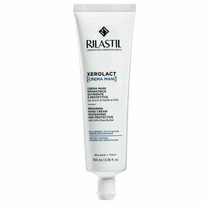 Rilastil - Rilastil xerolact crema mani 100ml nuova formula