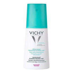 Vichy - Deodorante fruttato vapo 100ml