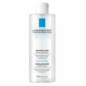 La roche posay - Physio acqua micellare per pelle sensibile 400ml