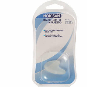 Nok san - Nok san gel divaricatore infradito l/m