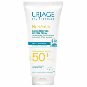 Uriage - Bariesun spf50+ creme minerale 100ml