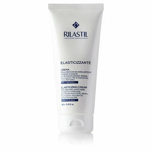 Rilastil - Rilastil elasticizzante crema pelli secche ed anelastiche 200ml