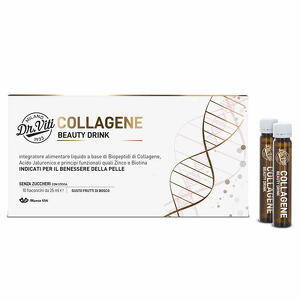 Marco viti - Dr viti collagene beauty drink 250ml