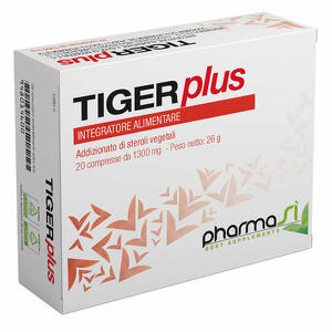 Pharmasi - Tiger plus 20 compresse