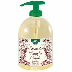 Esi - Esi sapone marsiglia originale 500ml