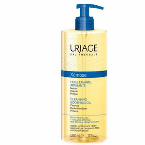 Uriage - Xemose olio detergente 500ml