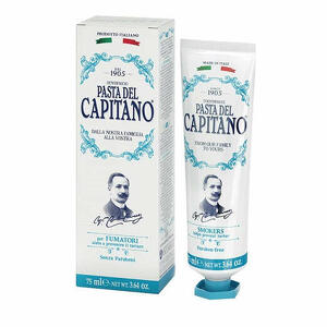 Ciccarelli - Capit1905 dentifricio fumatori 75ml