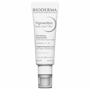 Trattamento schiarente giorno - Pigmentbio daily care spf50+ 40ml