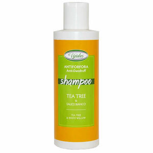 Vividus - Tea tree shampoo antiforfora 200ml