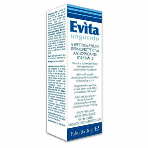 Kanter pharma - Evita unguento a specifica azione dermoprotettiva antiossidante idratante 30ml