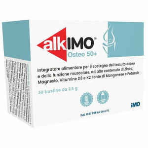 Imo - Alkimo osteo 50+ 30 bustine