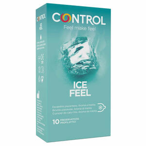 Control - Control ice feel 10 pezzi