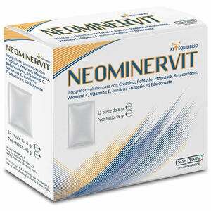 So.se.pharm - Neominervit 12 bustine