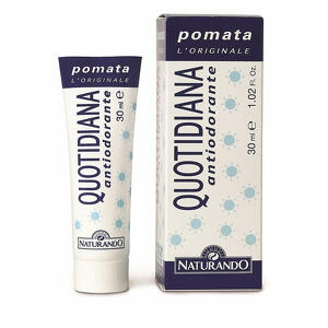 Naturando - Quotidiana antiodorante 30ml