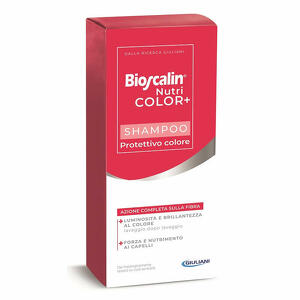 Bioscalin - Bioscalin nutricolor plus shampoo protettivo colore 200ml