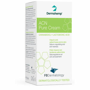 Acn pure cream - Acn pure cream 30ml