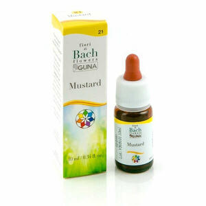 Guna - Mustard guna gocce 10ml