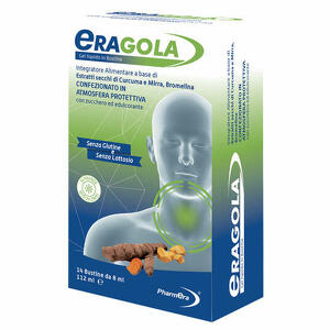 Pharmera - Eragola gel liquido 14 bustine da 8ml