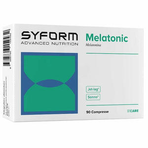 New syform - Melatonic 90 compresse