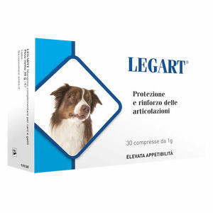 Legart - Integratore alimentare per patologie osteoarticolari