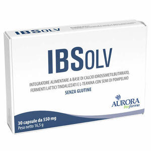 Ibsolv - Ibsolv 30 capsule