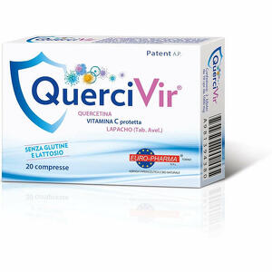 Euro-pharma - Quercivir 20 compresse