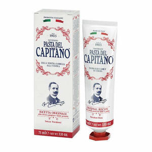 Ciccarelli - Capit1905 dentifricio ric originale 75ml