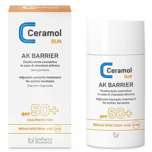 Unifarco - Ceramol ak barrier 50ml