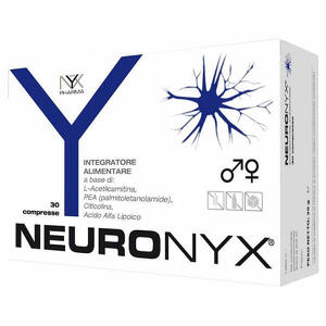 Neuronyx - Neuronyx 30 compresse