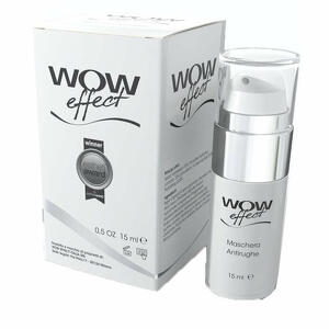 Wow effect - Wow effect maschera antirughe 15ml