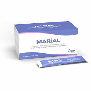 Aurora biofarma - Marial 20 oral stick 15ml